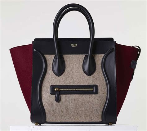 celine fall 2015 bags|Check Out the Céline Fall 2015 Handbag Lookbook .